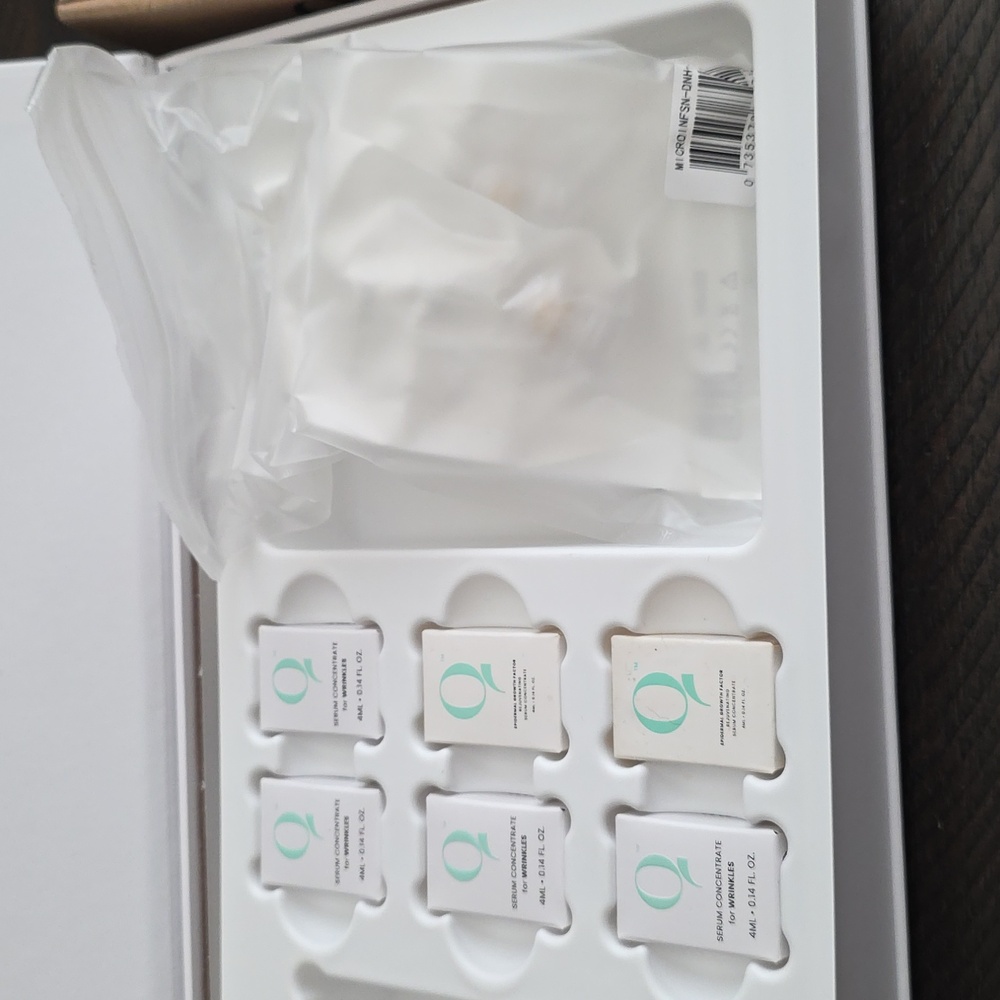 Qure Micro-Infusion Facial System